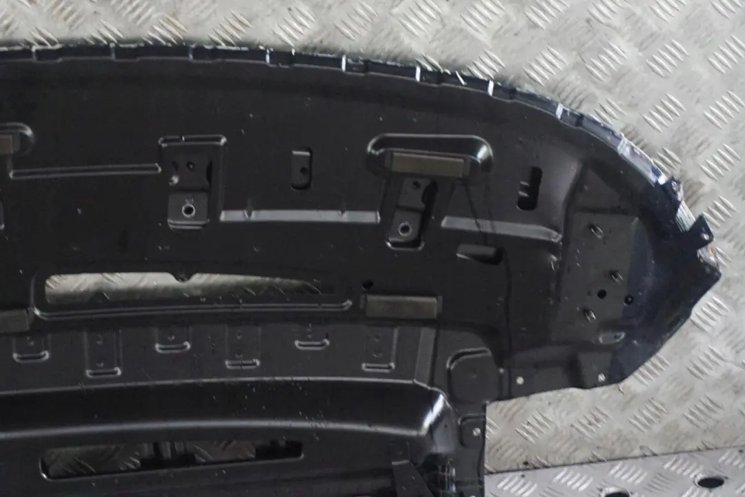 BMW E93 CABRIO Osłona zamykanie dachu maskownica - SKU 7183310-MB - Numer Części 7183310