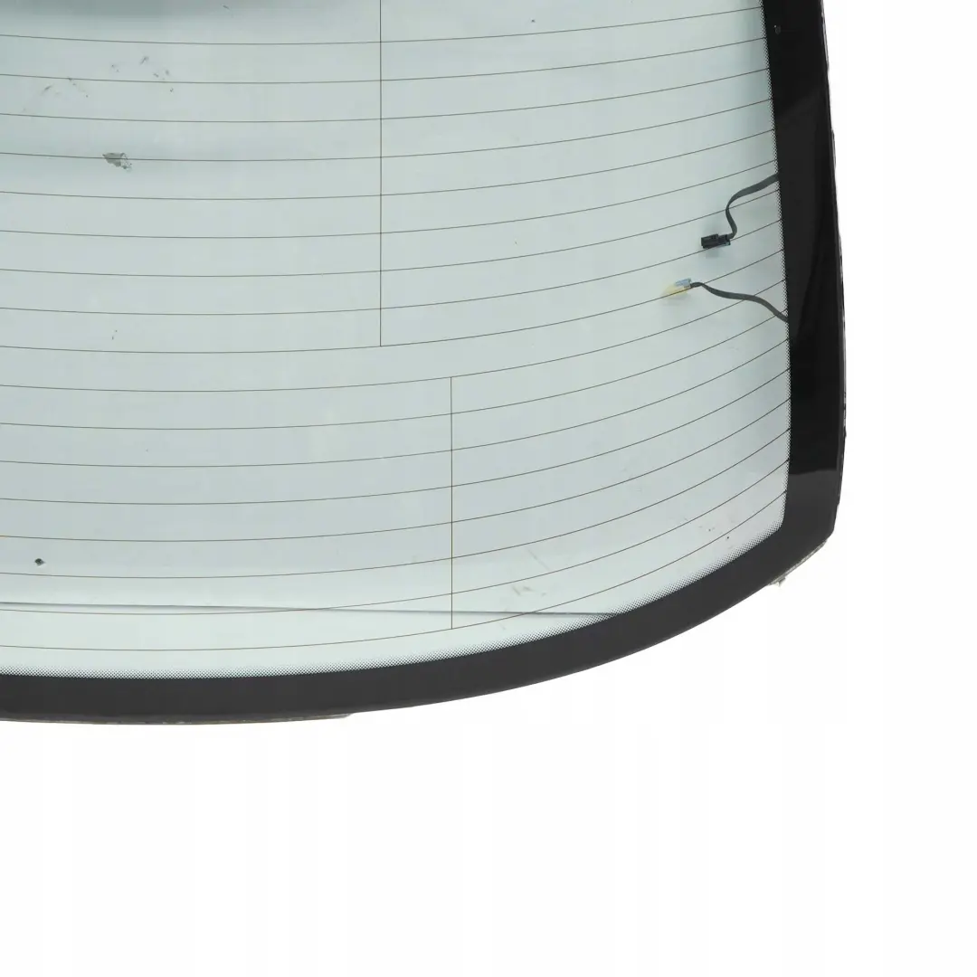BMW 3 Series E46 Saloon Rear Tailgate Boot Trunk Lid Window Glass AS2 - SKU 8196164 - Part number 8196164