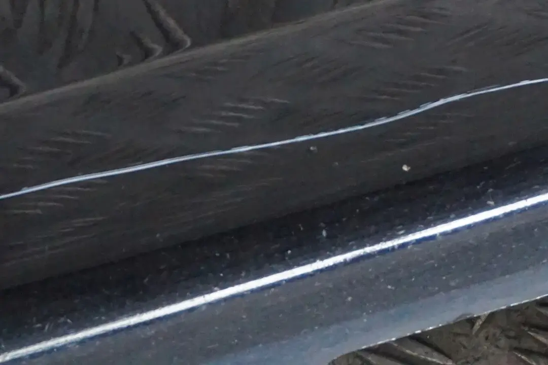 BMW 3 Series 3 E90 E91 Sill Strip Side Trim Skirt Left N/S Carbonschwarz Carbon - SKU 0032951-CAR3 - Part number 0032951