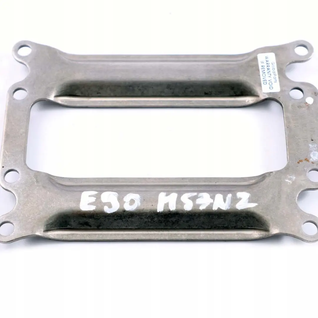 BMW E60 E65 E90 M57N2 Pompa Olio Supporto Ciotola Rinforzo Blocco Motore - SKU 7795263 - Numero di parte 7795263