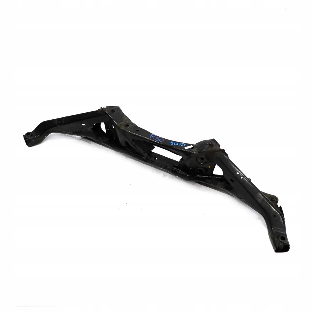 Belka zawieszenie tylna tył do MINI R60 R61 o numerze 9804721 MINI R60 R61 Belka zawieszenie tylna tył - SKU 9804721 - Numer Części 9804721