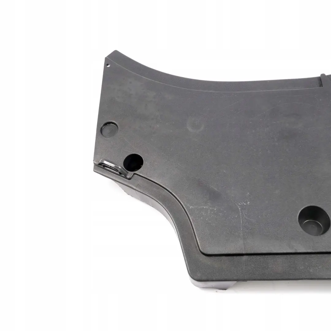 BMW 3 Reihe E36 Kofferaum Abdeckung Verkleidung Hinten Links - SKU 8122391 - Teilenummer 8122391