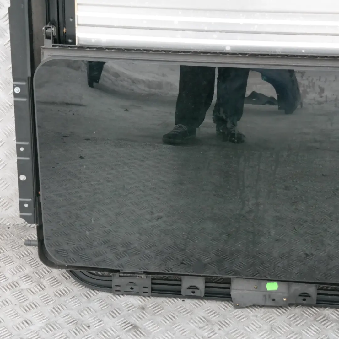 BMW 7 Series E65 E66 Electric Sunroof Glass Panel Sliding Frame - SKU 7028569-1 - Part number 7028569
