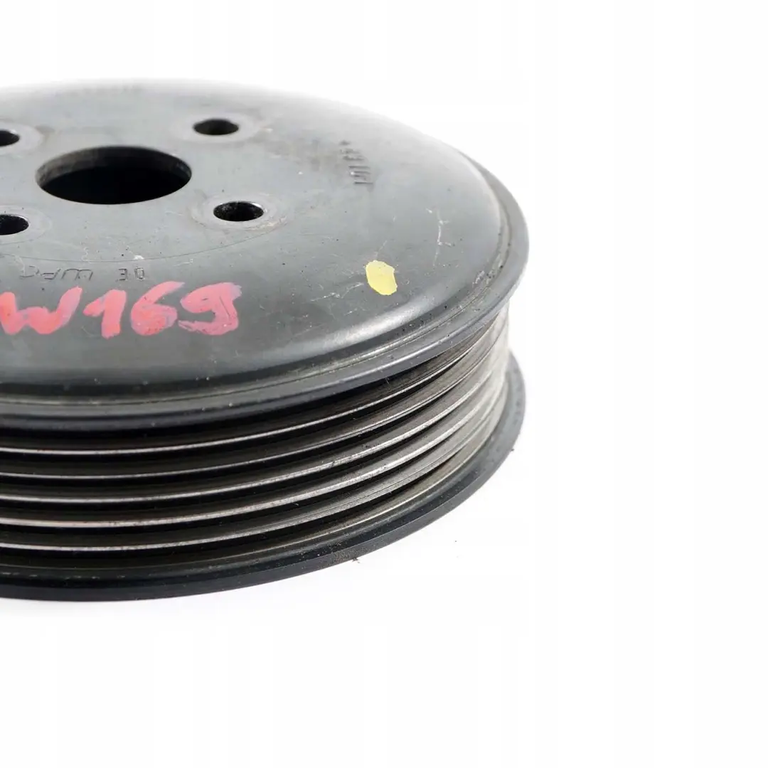 Mercedes-Benz A B Klasse W169 W245 M266 Wasserpumpe Riemenscheibe für mit Teilenummer A2662050110 Mercedes-Benz A B Klasse W169 W245 M266 Wasserpumpe Riemenscheibe - SKU A2662050110 - Teilenummer A2662050110