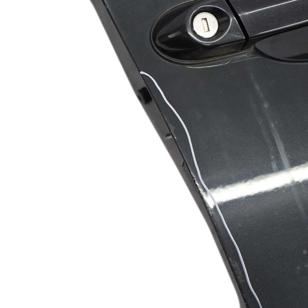 BMW 1 Series E87 4 Door Front Right O/S Black Sapphire Metallic - 475 - SKU 7191012-BS4 - Part number 7191012