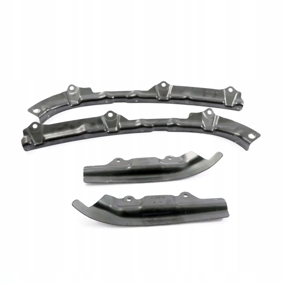 Verdeck verdeck Mechanismus Hinten Aufnahme Dichtung Set für BMW Z4 E89 Roadster mit Teilenummer 7256889 BMW Z4 E89 Roadster Verdeck verdeck Mechanismus Hinten Aufnahme Dichtung Set - SKU 7256889 - Teilenummer 7256889