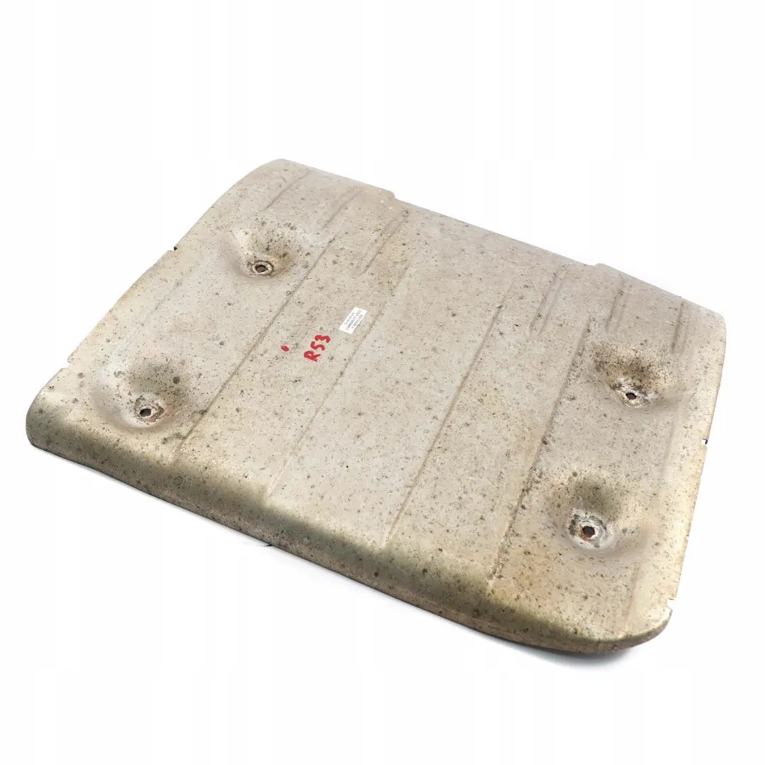 Debajo del Piso Conducto De Aire para Mini Cooper S R52 R53 Motor con número de pieza 7056845 Mini Cooper S R52 R53 Motor Debajo del Piso Conducto De Aire - SKU 7056845 - Número de pieza 7056845