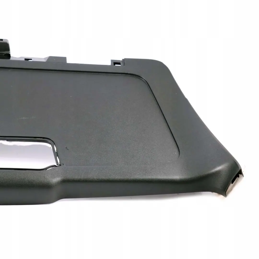 A-Klasse W169 Gepäckraum Kofferaum Verkleidung Schwarz 0 für Mercedes mit Teilenummer A1697400070 Mercedes A-Klasse W169 Gepäckraum Kofferaum Verkleidung Schwarz 0 - SKU A169740007 - Teilenummer A1697400070