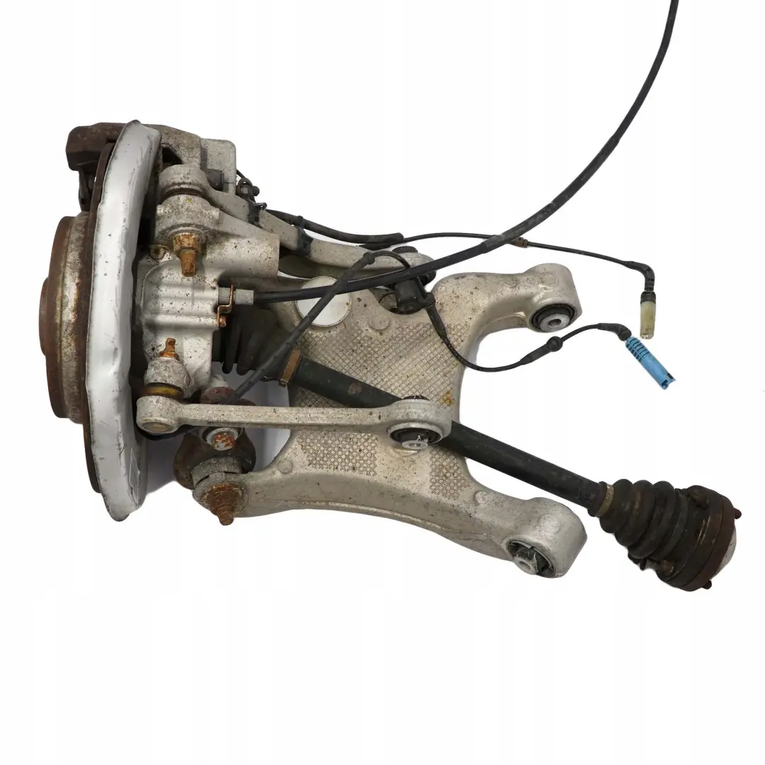 N47 177PS Set Abtriebswelle Schwenklager Hinten Rechts für BMW 5 E60 520d mit Teilenummer 6770906 BMW 5 E60 520d N47 177PS Set Abtriebswelle Schwenklager Hinten Rechts - SKU 6770906-18 - Teilenummer 6770906