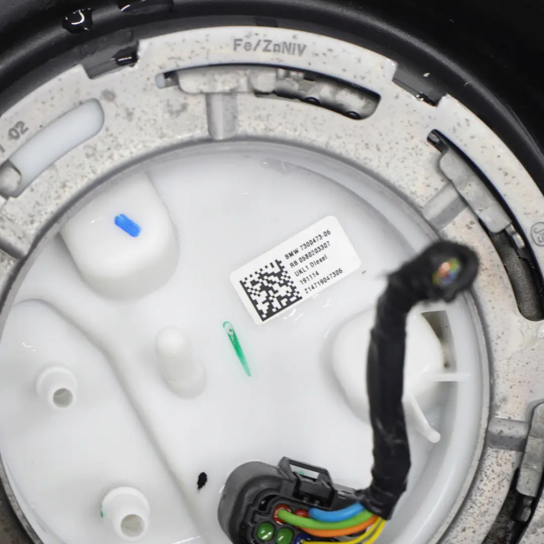 B37 B47 Diesel Tanque De combustible De plastico para Mini Cooper F55 F56 F57 con número de pieza 7440792 Mini Cooper F55 F56 F57 B37 B47 Diesel Tanque De combustible De plastico - SKU 7440792 - Número de pieza 7440792