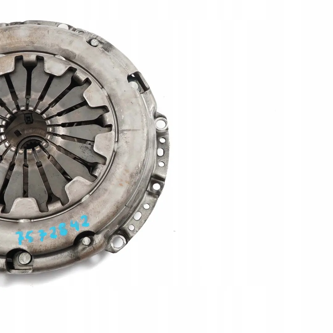 Clutch Plate Disc to BMW Mini Cooper One R55 R56 R57 R58 R60 R61 Petrol N12 N16 with Part number 7572842 BMW Mini Cooper One R55 R56 R57 R58 R60 R61 Petrol N12 N16 Clutch Plate Disc - SKU 7572842 - Part number 7572842