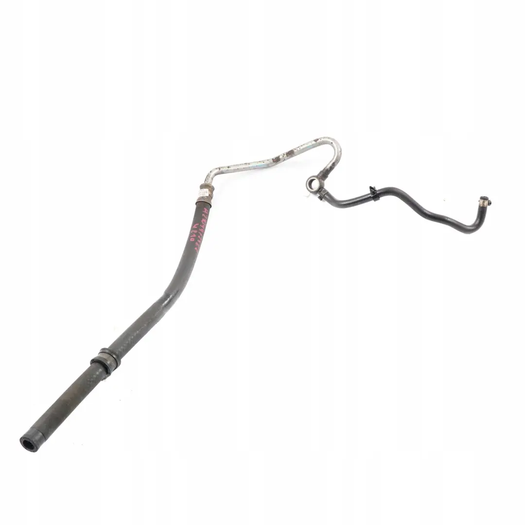 Mercedes-Benz E W210 Self-leveling Suspension Power Steering Hose to with Part number A2109972582 Mercedes-Benz E W210 Self-leveling Suspension Power Steering Hose - SKU A2109972582 - Part number A2109972582