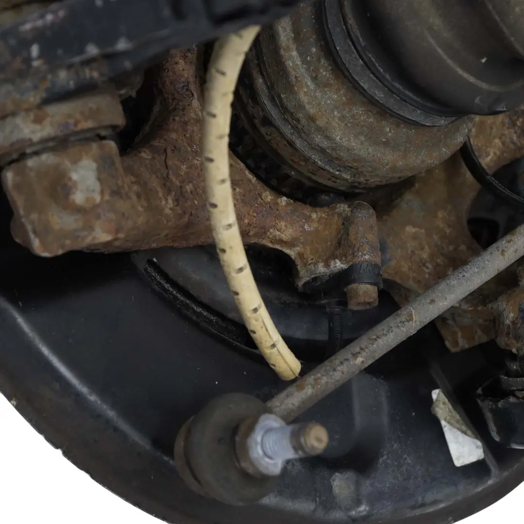 N52N Zawieszenie zwrotnica lewa 218HP do BMW E82 125i o numerze 6774809 BMW E82 125i N52N Zawieszenie zwrotnica lewa 218HP - SKU 6774809-13 - Numer Części 6774809