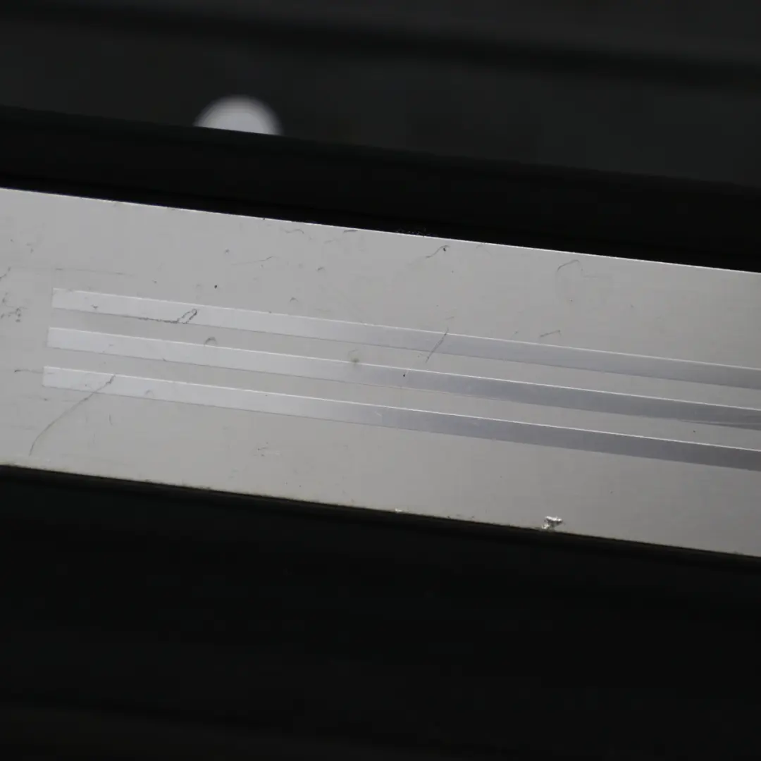 LEFT DOOR SILL COVER SIDE SKIRT para Mini Cooper S R56 R57 R58 R59 con número de pieza 51777147915 Mini Cooper S R56 R57 R58 R59 LEFT DOOR SILL COVER SIDE SKIRT - SKU 7147915 - Número de pieza 51777147915