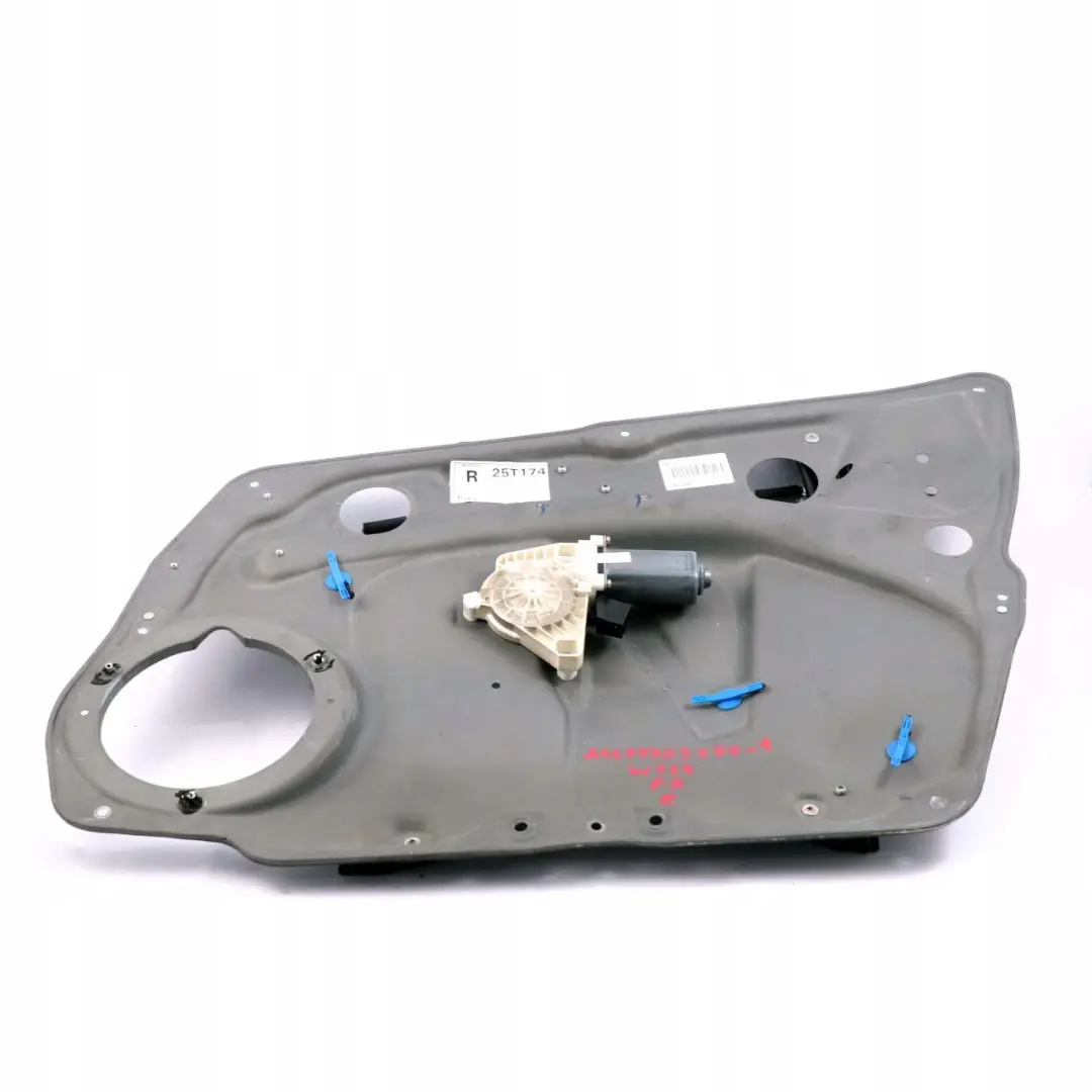 Droite Leve vitre electrique Mecanisme pour Mercedes W169 W245 Porte avant à propos du numéro de pièce A1697203279 Mercedes W169 W245 Porte avant Droite Leve vitre electrique Mecanisme - SKU A1697203279-1 - Numéro de pièce A1697203279