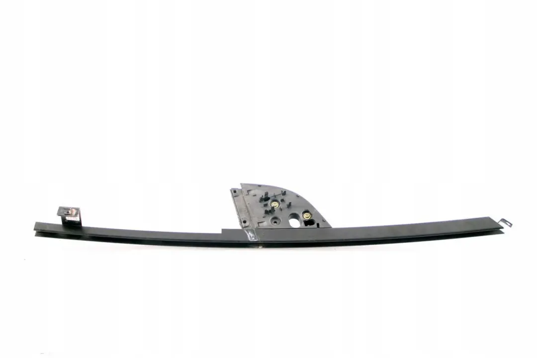 Delantero Derecho Puerta Cuarto Ventana Guia para Mercedes A W168 con número de pieza A1687200617 Mercedes A W168 Delantero Derecho Puerta Cuarto Ventana Guia - SKU A1687200617 - Número de pieza A1687200617
