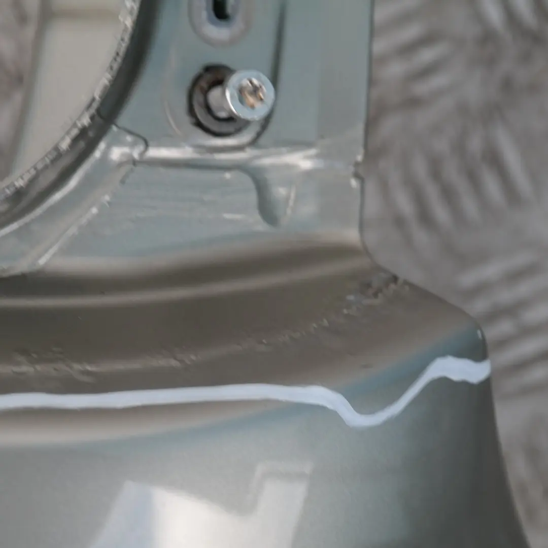 Genuine BMW 5 SERIES E61 E61N Tailgate Trunk Boot Lid Olivine Green Metallic 349 to with Part number 7130799 Genuine BMW 5 SERIES E61 E61N Tailgate Trunk Boot Lid Olivine Green Metallic 349 - SKU 7130799-OLI - Part number 7130799