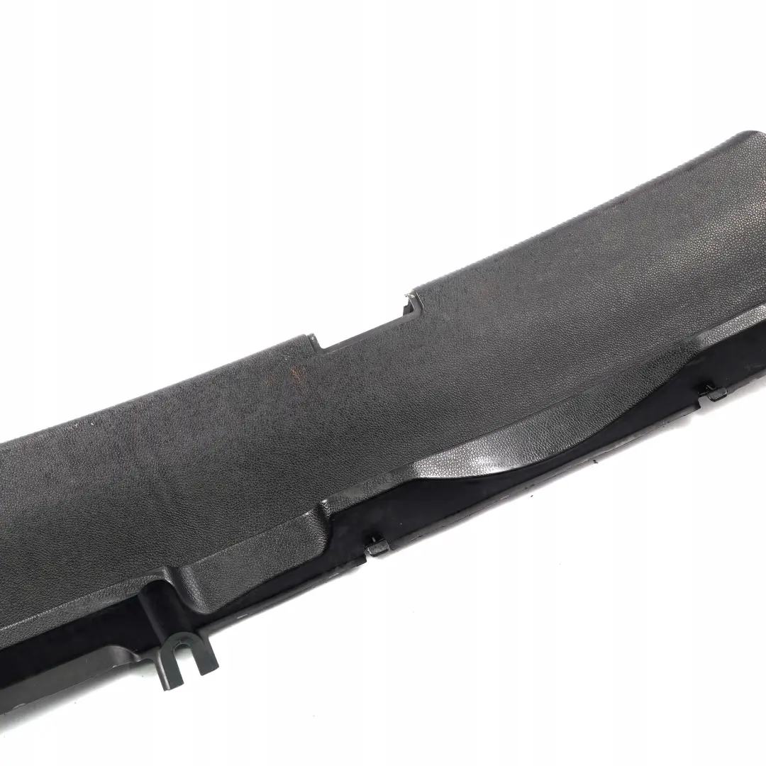 Mercedes-Benz C W204 Loading Edge Trim Trunk Cover Boot Protection to with Part number A2046900825 Mercedes-Benz C W204 Loading Edge Trim Trunk Cover Boot Protection - SKU A2046900825 - Part number A2046900825