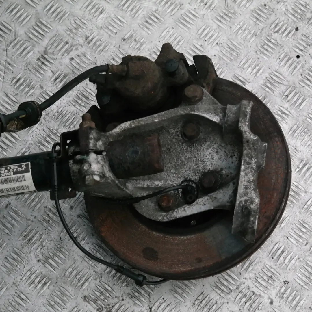 N47 avant Droit Amortisseur pour BMW E87 LCI 120d à propos du numéro de pièce 6786018 BMW E87 LCI 120d N47 avant Droit Amortisseur - SKU 6786018 - Numéro de pièce 6786018