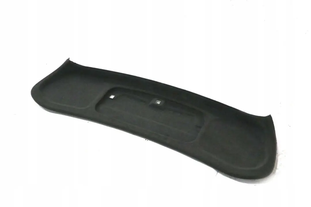 BMW 7 SERIES E65 E66 UPPER TRUNK LID TRIM PANEL TRIM TAILGATE TOP GREY - SKU 7149229 - Part number 7149229