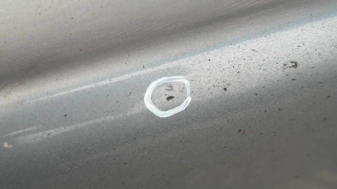 BMW E87 Listello Portiera Apertura Gonna Destra Quarzo-Blu Metallico - SKU 0032948-QB3 - Numero di parte 51770032948