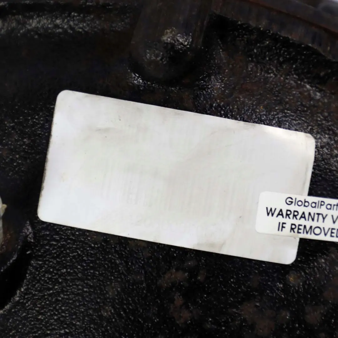 BMW X5 E53 3.0d M57 Front Differential Diff 3,73 Ratio Final WARRANTY - SKU 7508523 - Part number 7508523