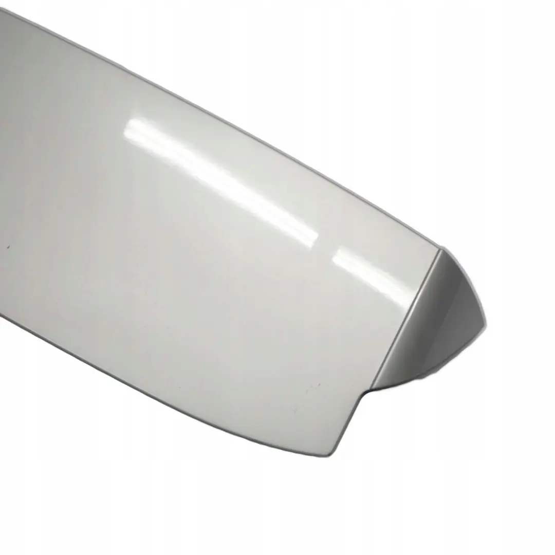 BMW X3 SERIES E83 Rear Spoiler Upper Trunk Lid Roof Titansilber Titan Silver 354 - SKU 0303044-TS2 - Part number 0303044