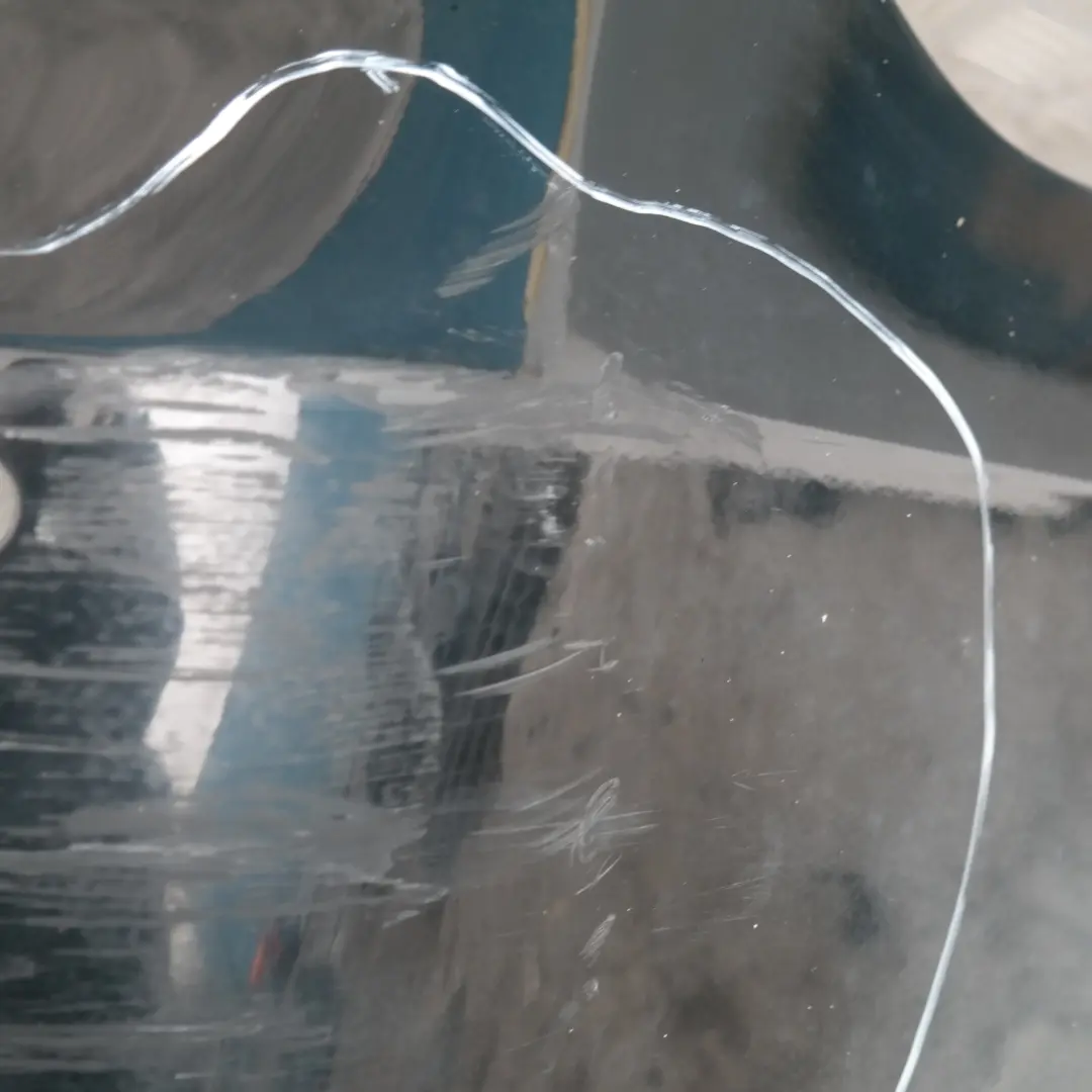 Zderzak tylny tył schwarz II 668 do BMW 3 E90 o numerze 33194 BMW 3 E90 Zderzak tylny tył schwarz II 668 - SKU 0033194-SCH - Numer Części 33194