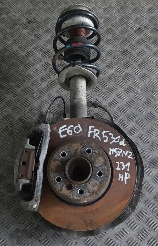 Reihe E60 530d M57N2 Stoßdämpfer Federbein Vorn Rechts Schwenklager für BMW 5 mit Teilenummer 6775056 BMW 5 Reihe E60 530d M57N2 Stoßdämpfer Federbein Vorn Rechts Schwenklager - SKU 6775056-3 - Teilenummer 6775056