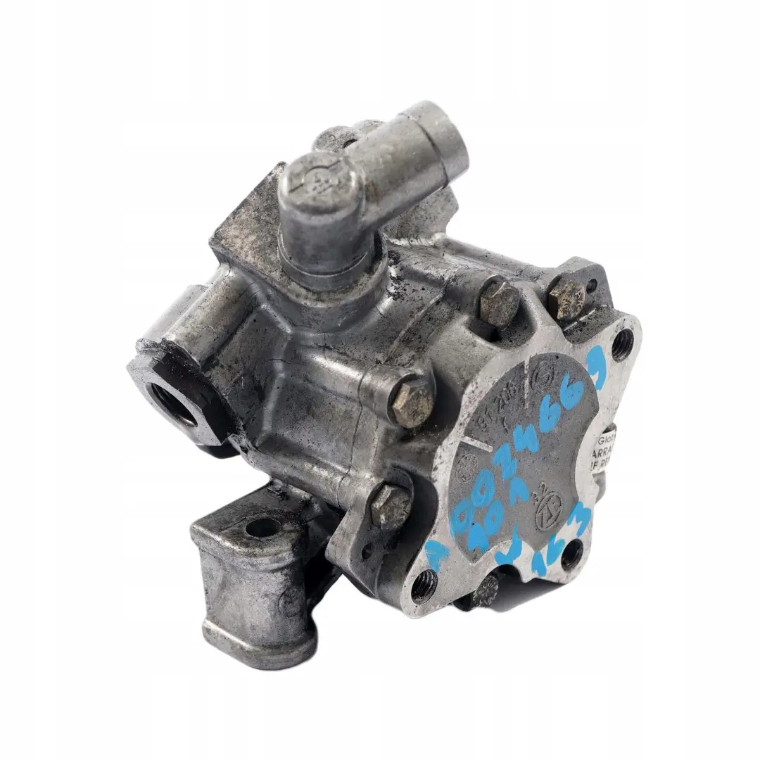 Mercedes-Benz M-Class ML W163 270 CDI Power Steering Pump to with Part number A0024669101 Mercedes-Benz M-Class ML W163 270 CDI Power Steering Pump - SKU A0024669101 - Part number A0024669101