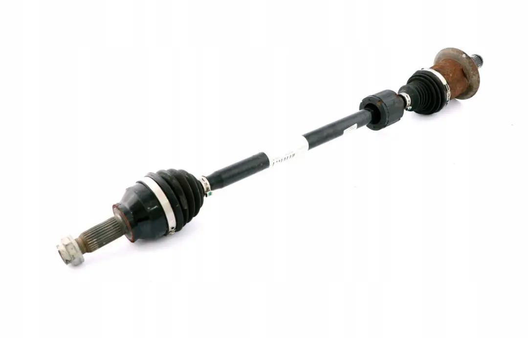 L'Arbre De Sortie Arriere Droite pour Mini Cooper ALL4 R60 à propos du numéro de pièce 9808052 Mini Cooper ALL4 R60 L'Arbre De Sortie Arriere Droite - SKU 9813708 - Numéro de pièce 9808052