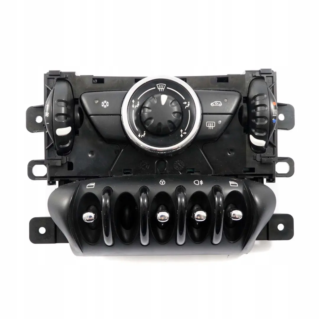 Mini Cooper R55 R56 LCI Klimaautomatiksteuerung Commande 3456169 - SKU 3457399-1 - Numéro de pièce 3457399