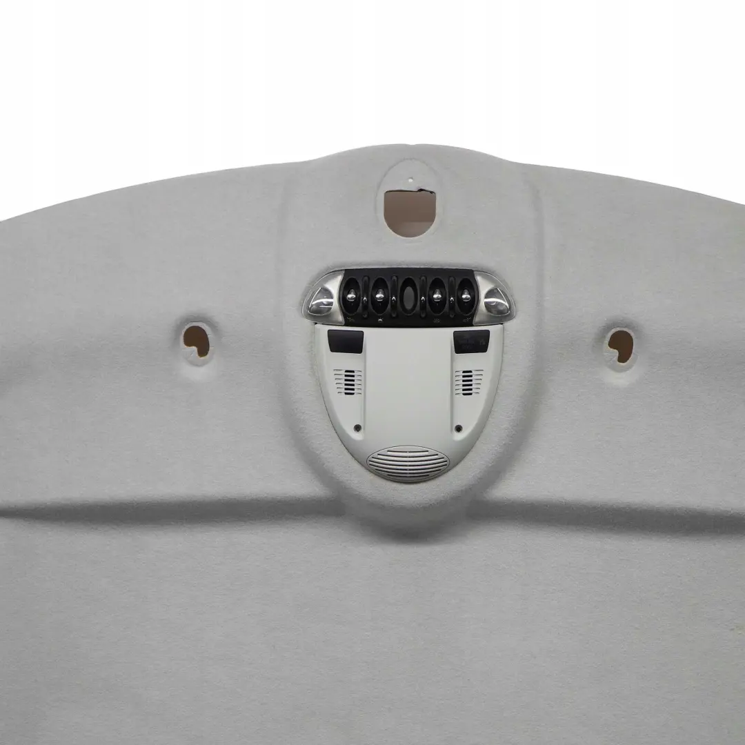 Headlining Roof Lining Hellgrau Light Grey to Mini Cooper One R55 Clubman with Part number 2755902 Mini Cooper One R55 Clubman Headlining Roof Lining Hellgrau Light Grey - SKU 2755902 - Part number 2755902
