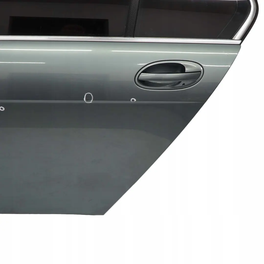 BMW E65 Porta Posteriore Sinistra Schiefergruen Slate Verde Metallico - - SKU 7202083-SGM - Numero di parte 7202083