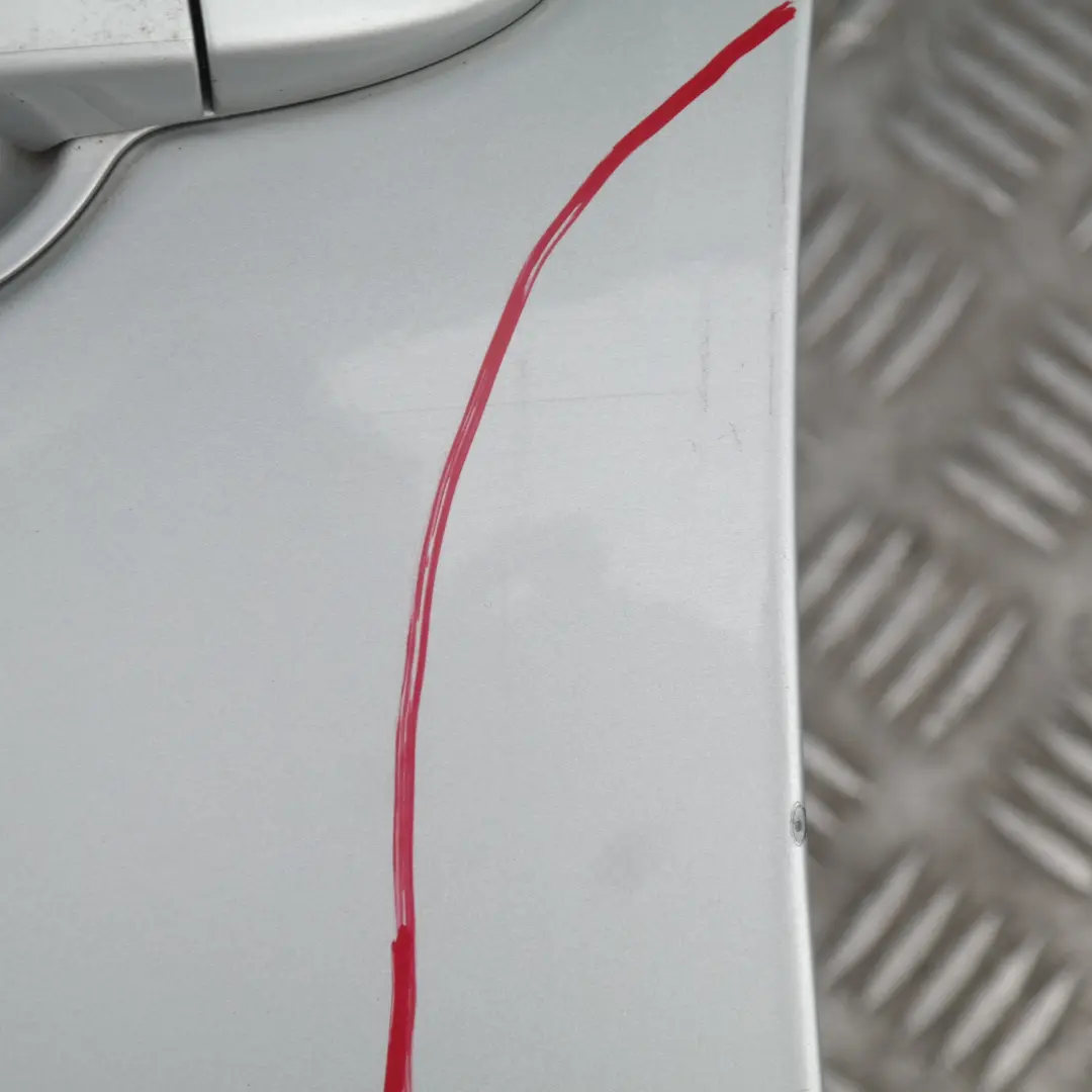 Genuine BMW 5 SERIES 2 E60 E60N E61 E61N Door Front Left N/S Titansilber Silver to with Part number 7202339 Genuine BMW 5 SERIES 2 E60 E60N E61 E61N Door Front Left N/S Titansilber Silver - SKU 7202339-TS2 - Part number 7202339