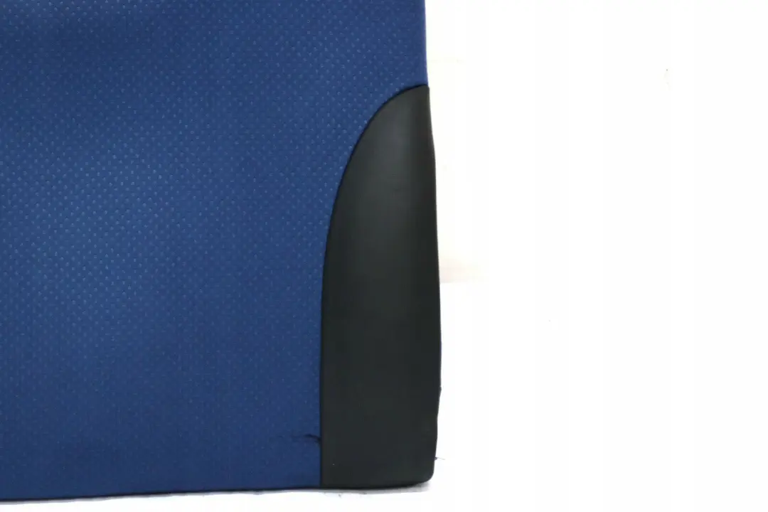 Asiento Trasero Derecho Tela Respaldo Sat?lite Lapis Azul para Mini R53 con número de pieza 7066762 Mini R53 Asiento Trasero Derecho Tela Respaldo Sat?lite Lapis Azul - SKU 7066762 - Número de pieza 7066762
