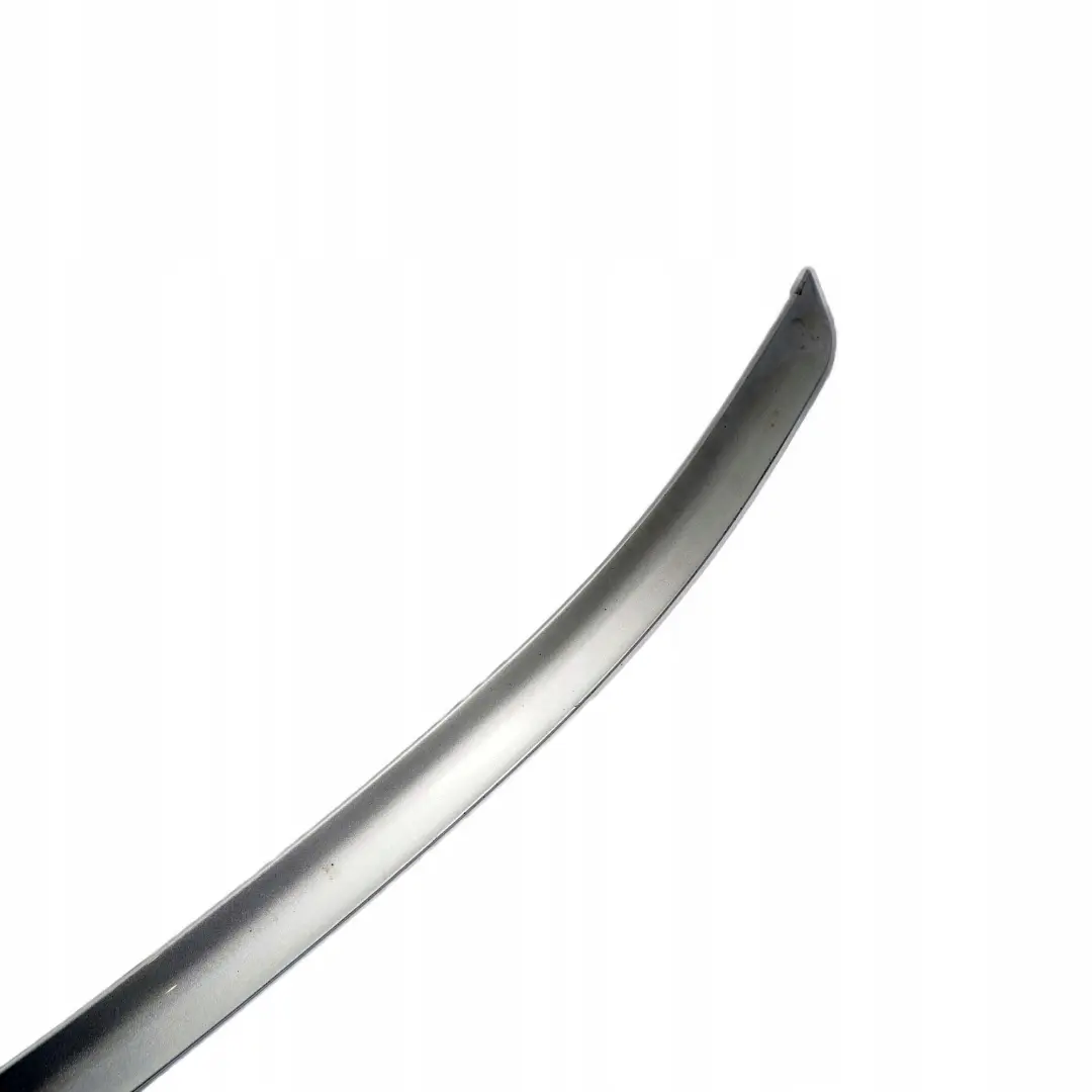 Heckspoiler Heckklappe Spoiler Titansilber Metallic - 354 für BMW 3 er E92 Coupe mit Teilenummer E92 Rubber Spoiler Titan Silver BMW 3 er E92 Coupe Heckspoiler Heckklappe Spoiler Titansilber Metallic - 354 - SKU E92 Rubber Spoiler Titan Silver - Teilenummer E92 Rubber Spoiler Titan Silver