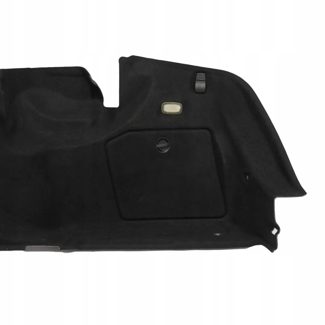 Mercedes-Benz W204 Maletero Maletero Derecha Lateral Embellecedor para con número de pieza A2046904225 Mercedes-Benz W204 Maletero Maletero Derecha Lateral Embellecedor - SKU A2046904225 - Número de pieza A2046904225