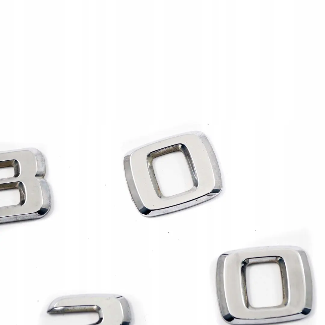  Mercedes-Benz B-Klasse W245 Emblem Hinten Schriftzug Logo B200 - SKU A1698171315 - Teilenummer A1698171315