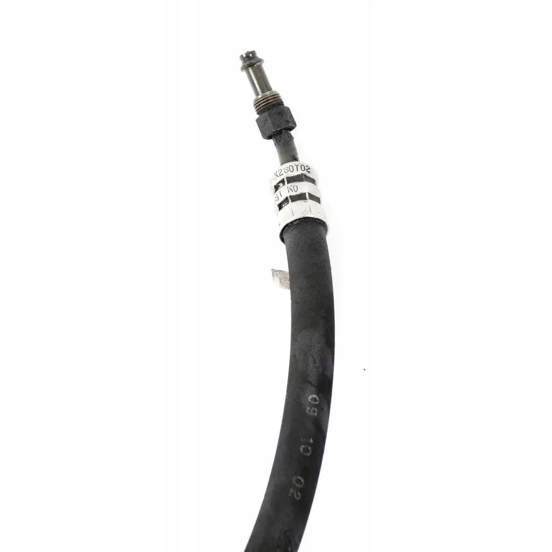 Rura wąż przewód oleju do MERCEDES E W210 320 CDI o numerze A2104661681 MERCEDES E W210 320 CDI Rura wąż przewód oleju - SKU A2104661681 - Numer Części A2104661681