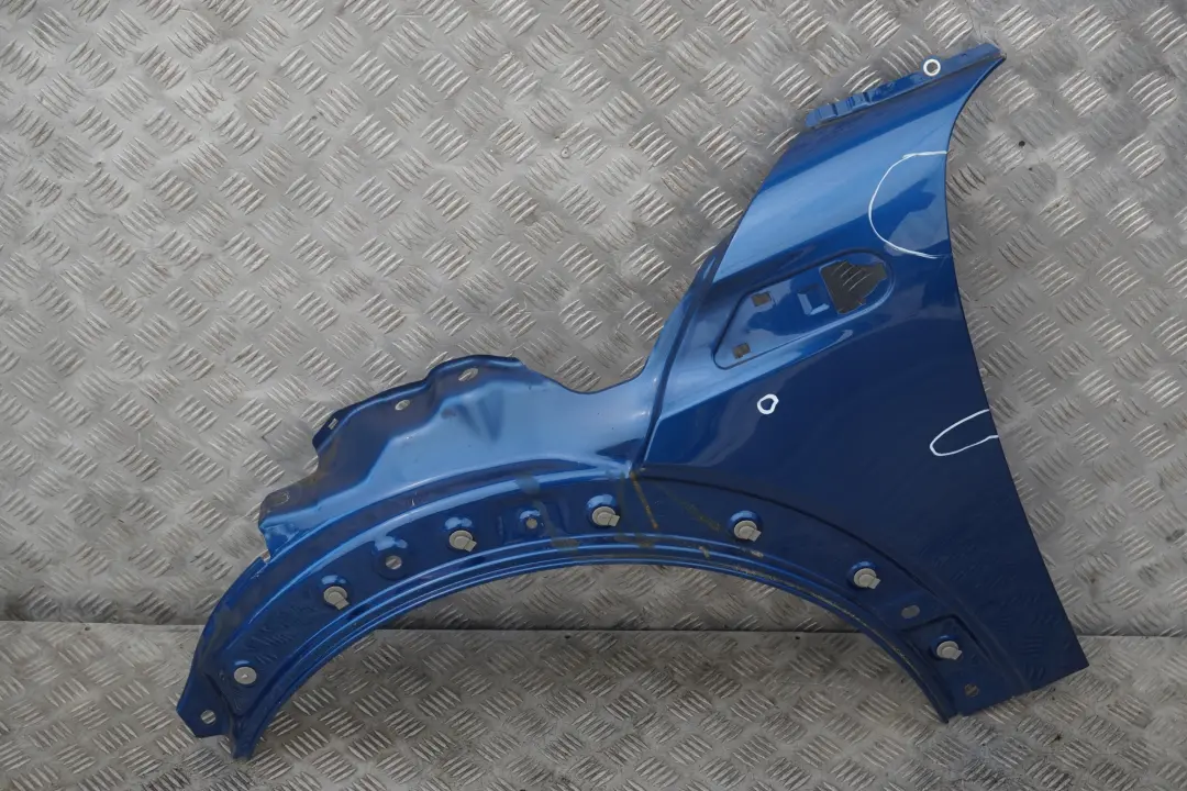 Pannello Laterale Frontale SX Parafango Fulmine per Mini R55 R56 R57 R58 R59 LCI con numero di parte 2754725 Mini R55 R56 R57 R58 R59 LCI Pannello Laterale Frontale SX Parafango Fulmine - SKU 2754725-LB1 - Numero di parte 2754725