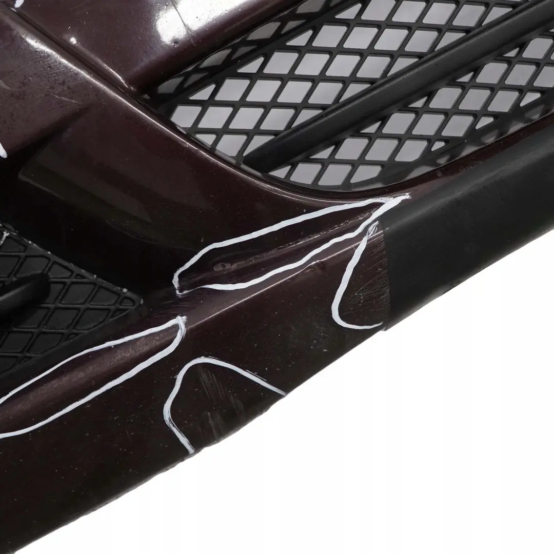 Zderzak przedni przód Barberarot do BMW 3 E90 o numerze 0033167 BMW 3 E90 Zderzak przedni przód Barberarot - SKU 0033167-BAR - Numer Części 0033167