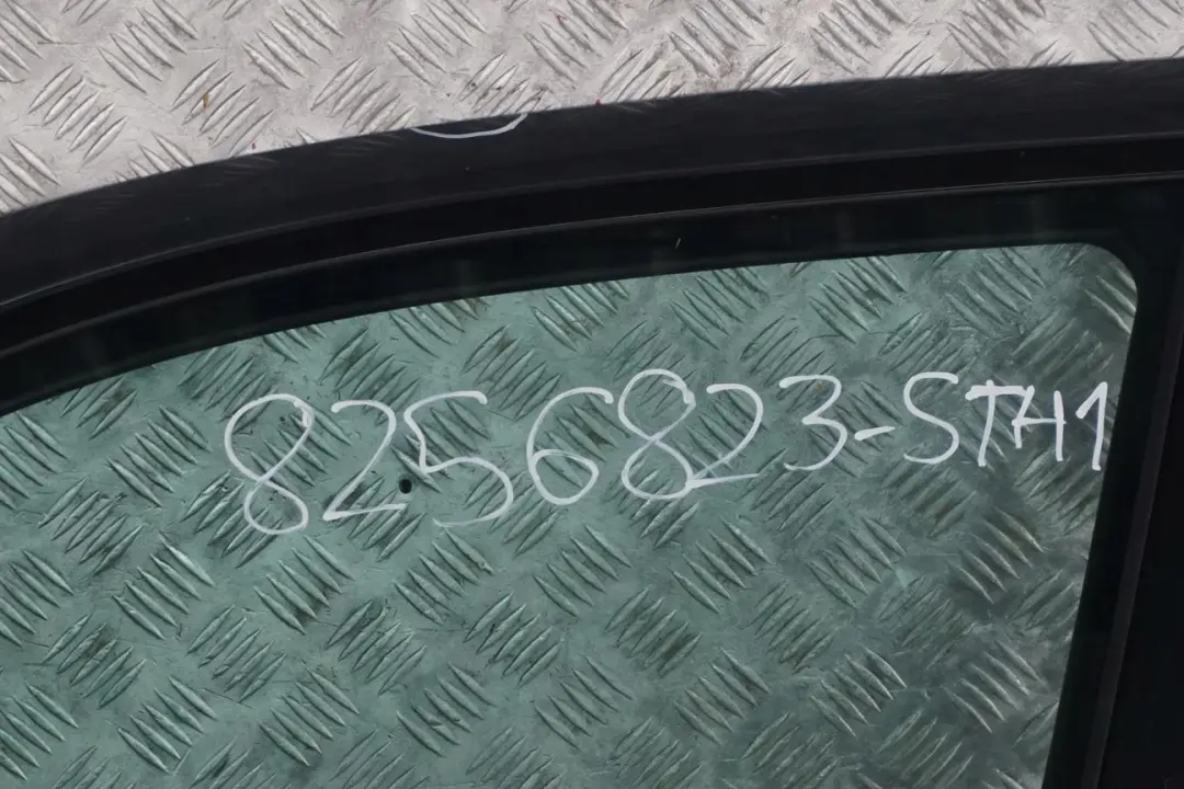 BMW X5 Series E53 1 Door Front Left N/S Stalhgrau Steel Grey Metallic - 400 - SKU 8256823-STH1 - Part number 8256823