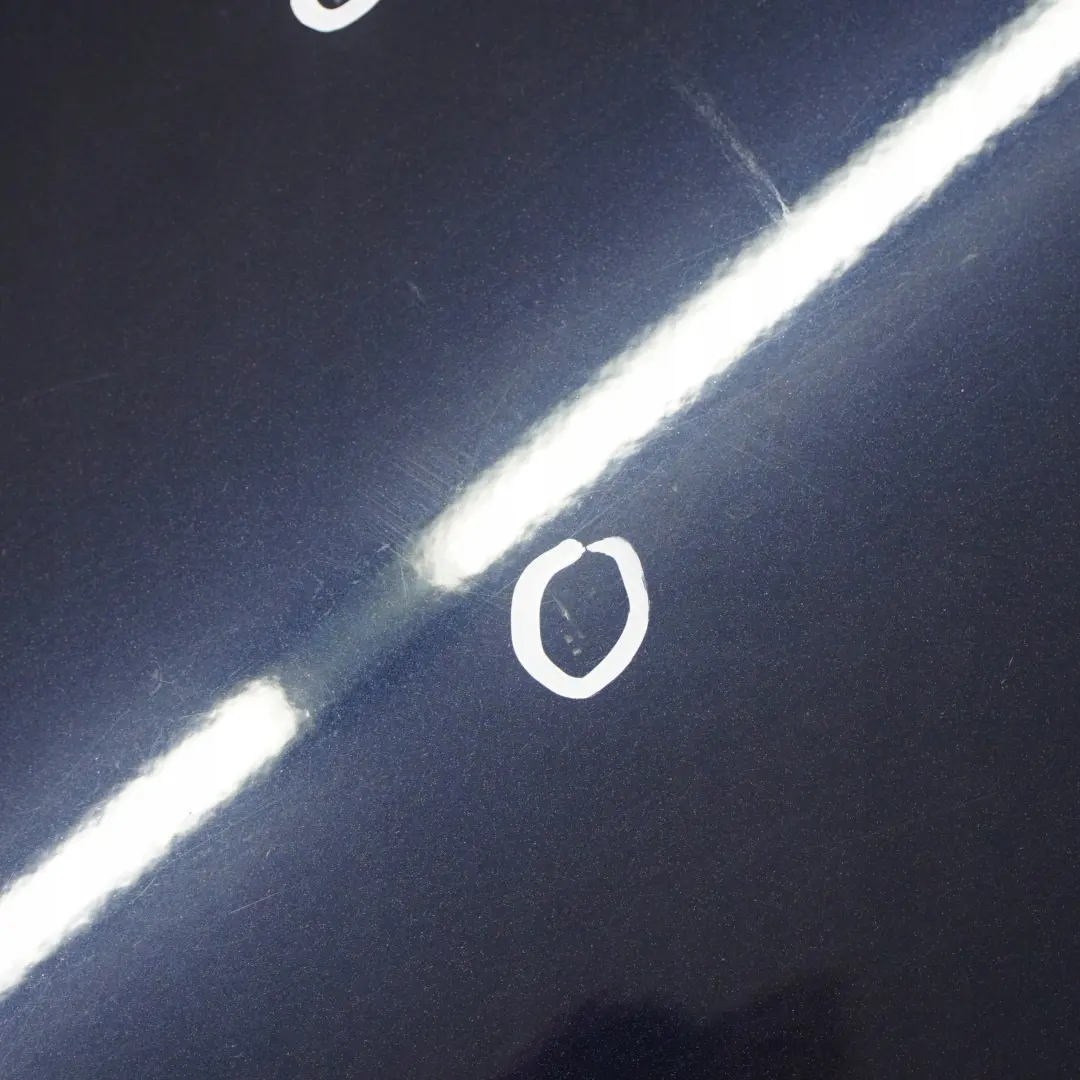 BMW E90 Drzwi lewe lewy przód Carbonschwarz - SKU 7203643-CAR1 - Numer Części 7203643