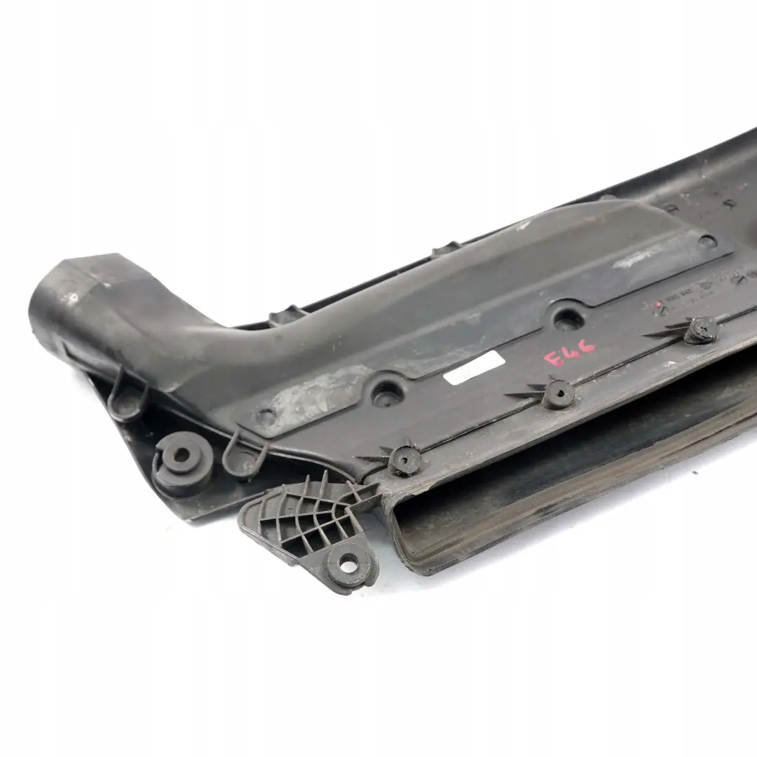 M43 M52 Admission Silencieux D'Admission pour BMW E46 à propos du numéro de pièce 7502842 BMW E46 M43 M52 Admission Silencieux D'Admission - SKU 7502842 - Numéro de pièce 7502842