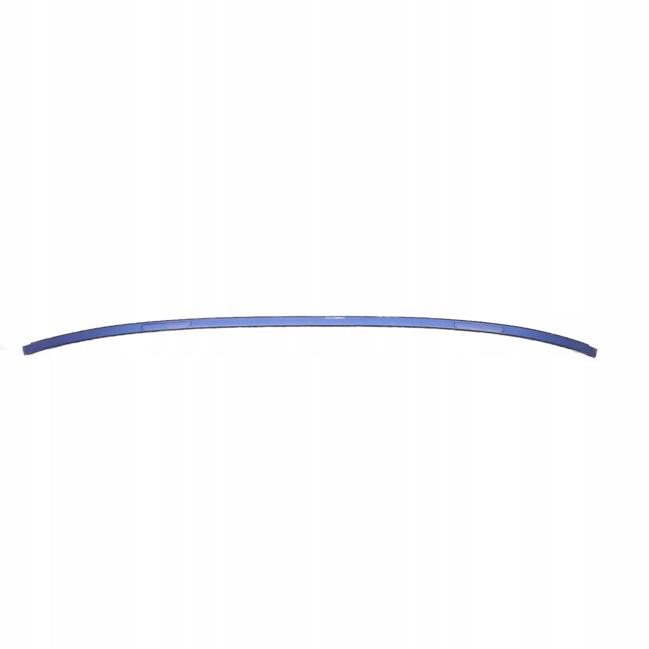 BMW E90 Modanatura Tetto Verniciato SX Montegoblau Blu A51 51130032753