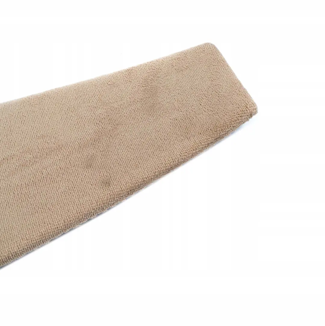 BMW X5 E53 Mittenkonsole Unterteil Hinten Links Hellbeige - SKU 8250103 - Teilenummer 8250103