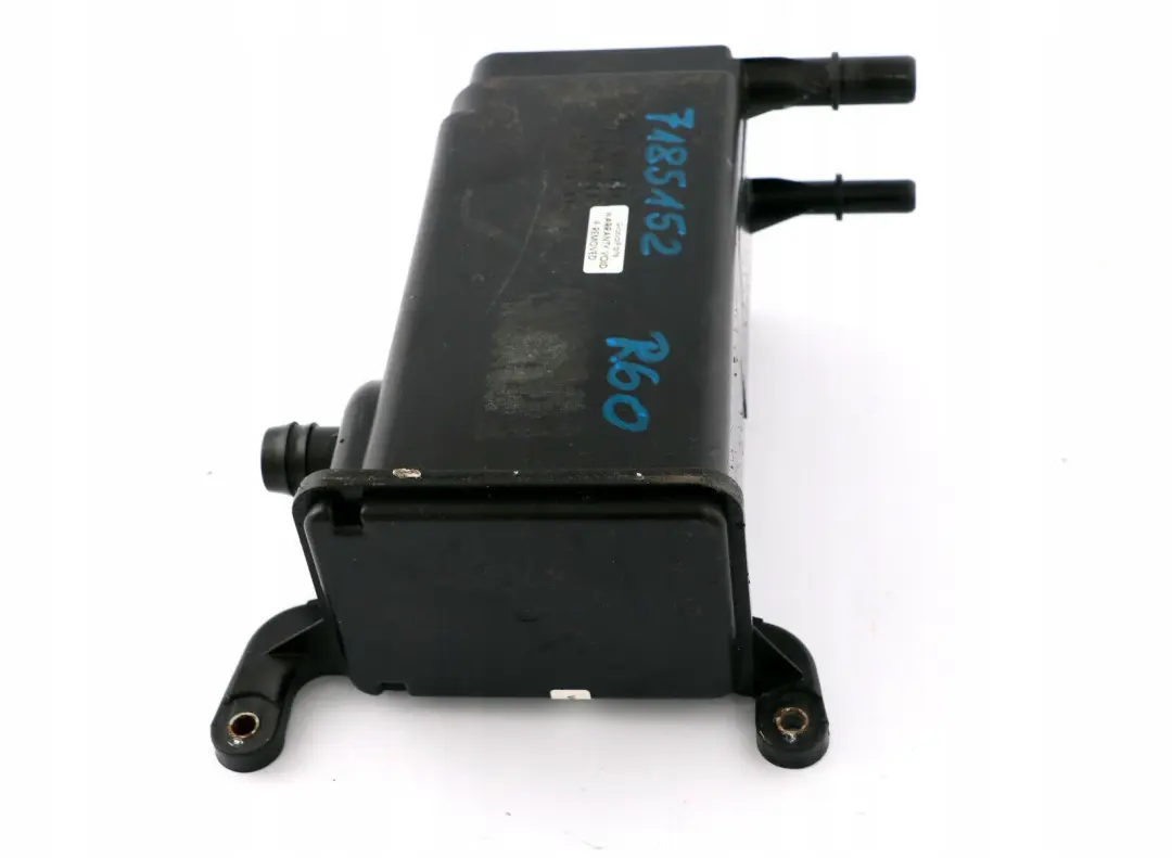 Activated Charcoal Fuel Filter Vent to BMW Mini Cooper One R60 R61 with Part number 7185154 BMW Mini Cooper One R60 R61 Activated Charcoal Fuel Filter Vent - SKU 7185152 - Part number 7185154