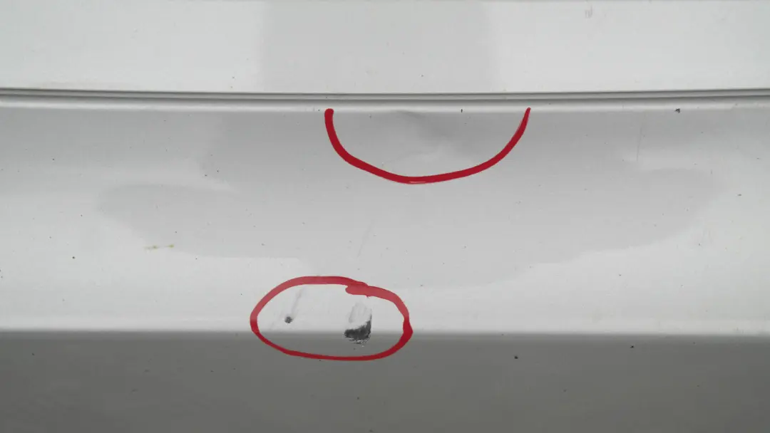 BMW E87N LCI Sill strip side skirt left N/S Titansilber Metallic - 354 - SKU 0036145-TS2 - Part number 51770036145