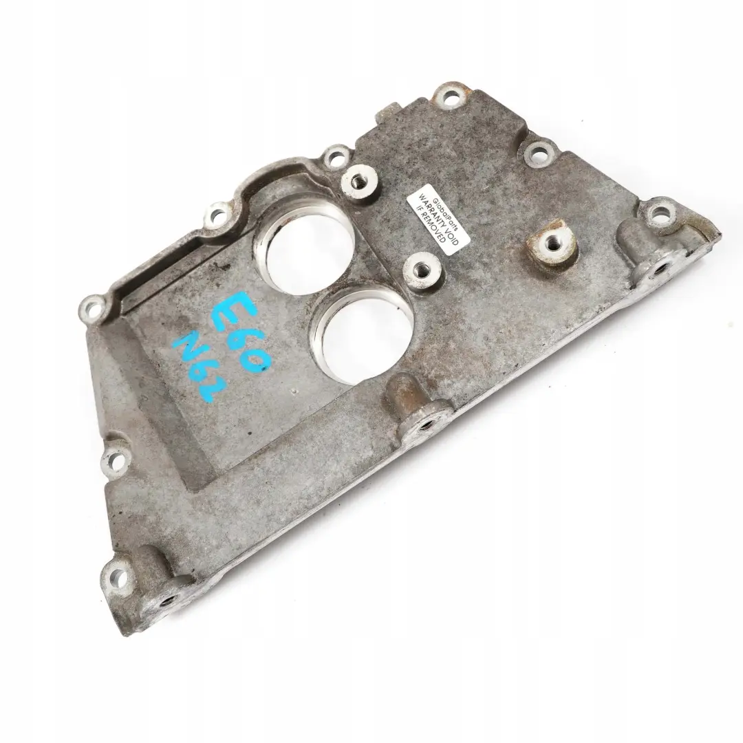 N62 N62N Couvre-Chaine Haut pour BMW X5 E60 E61 E65 E53 LCI à propos du numéro de pièce 7506422 BMW X5 E60 E61 E65 E53 LCI N62 N62N Couvre-Chaine Haut - SKU 7506422 - Numéro de pièce 7506422